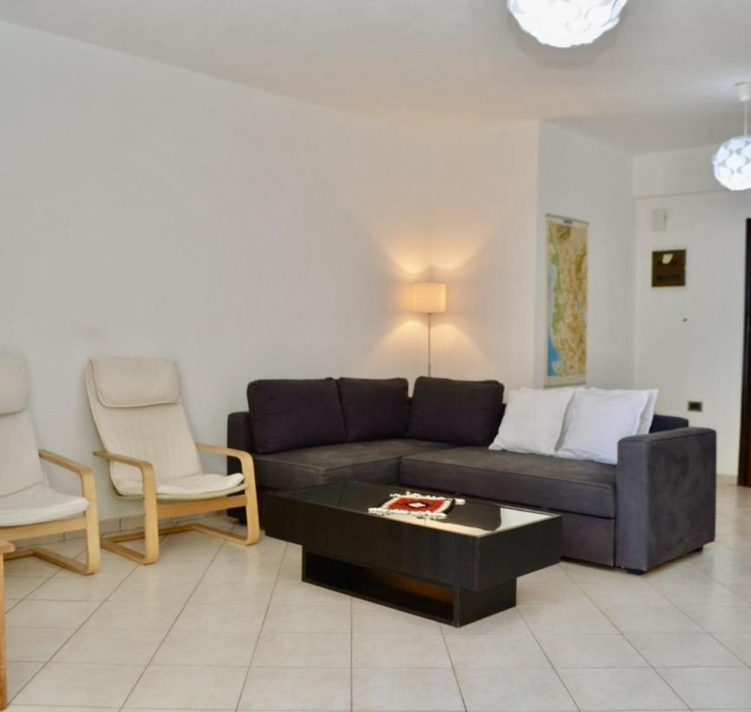 Andi Apartment Саранда Экстерьер фото