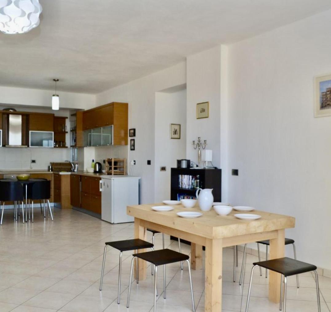 Andi Apartment Саранда Экстерьер фото