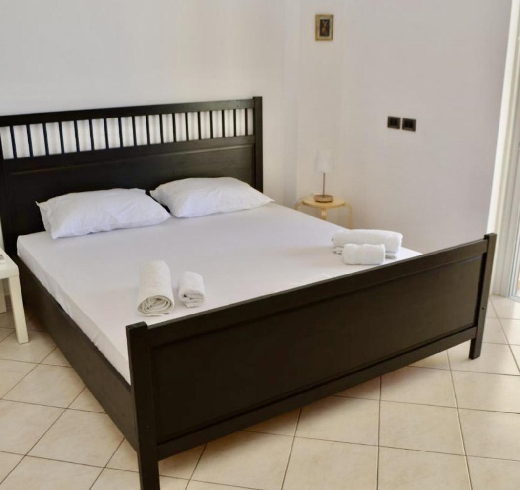 Andi Apartment Саранда Экстерьер фото